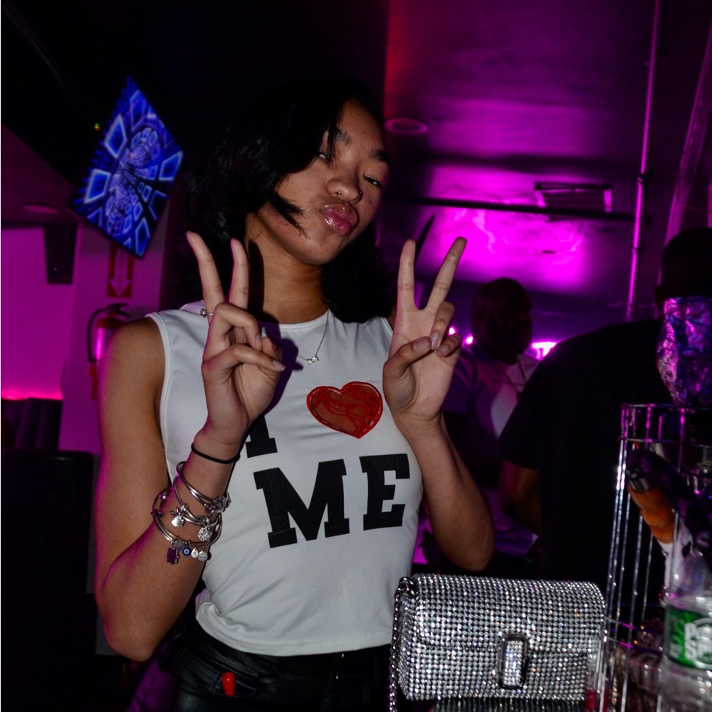 Meet your Posher, Tiana